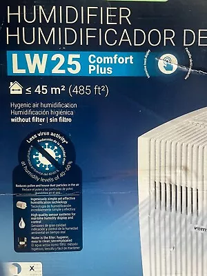 Venta LW25 Comfort Plus Humidifier - White • $239