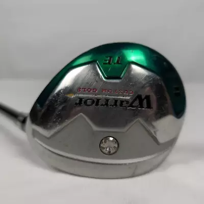 Warrior Custom Golf 4 Fairway Wood TE RH 38.5  Low Torque High Modulus Graphite • $25