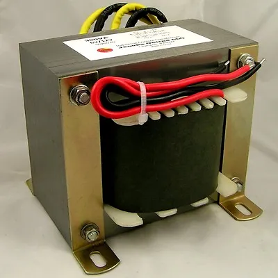 Transformer 6 Volt 12 Volt 300VA For Foam Cutting Electronics Etc. • $77.50