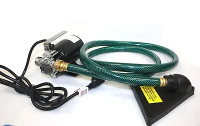 330GPH Electric Water Transfer Draining Utility Garden Pump W/6' Hose • $59.99