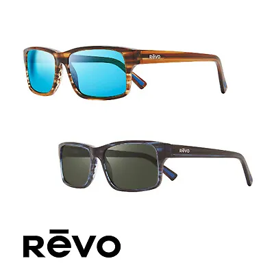 $254.87 • Buy Sunglasses Men Revo Finley G Re 1176 Polar - All Colours