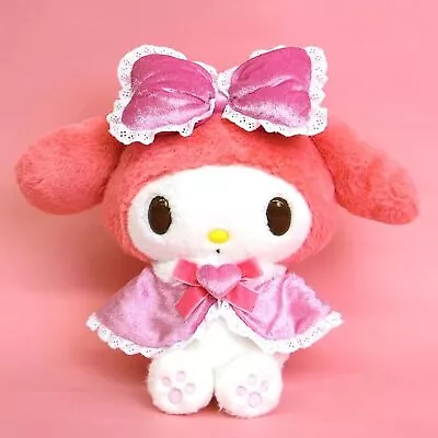 Sanrio My Melody Stuffed Toy ( Girly Cape ) M Size Plush Doll Gift Japan New • $69.63