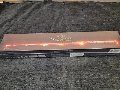 $235 • Buy Brand New Harry Potter Magic Caster Wand Honourable Ultimate Experience