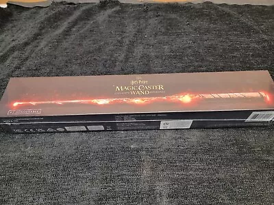 Brand New Harry Potter Magic Caster Wand Honourable Ultimate Experience • $220.50