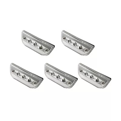 LED Front Roof Top Lights Fit For Kenworth T680 T880 2017-up/Peterbilt 579 13-up • $39.42