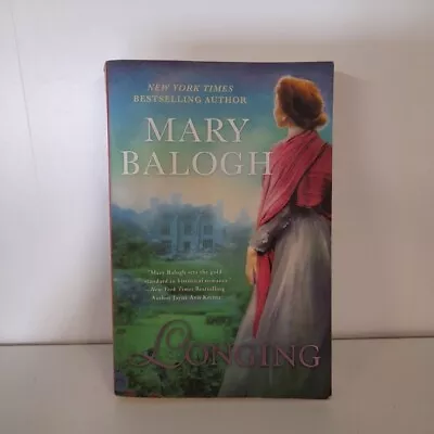 Longing By Balogh Mary H2 • £5.24