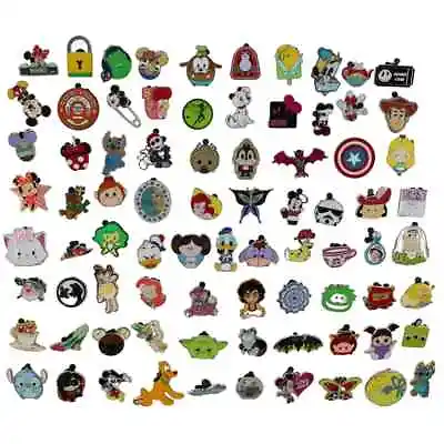 Disney Pin Trading Lot ~ U Pick Qty From 5-300 ~ No Doubles & Great Selection • $172.89