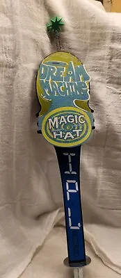 Magic Hat Dream Machine Ipl Beer Tap Handle • $24.99