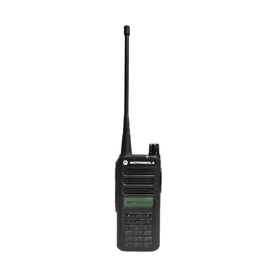 Motorola CP100d Digital VHF Two Way Radio Full Key Pad • $529