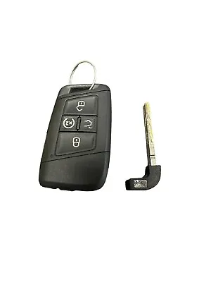 Volkswagen Key Fob Remote Start Oem • $28