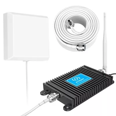 Cell Phone Signal Booster T-MobileATT 5G 4G LTE 700MHz Band 12/17 Cell Booster • $49.99
