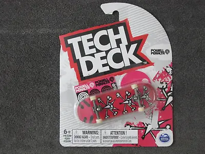 Powell Peralta Tech Deck Series Skateboard Fingerboard NOS Sealed VHTF Throwback • $10