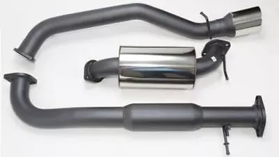 HKS Hi-Power Catback Exhaust For 07-09 Mazdaspeed3 MS3 Turbo • $683.88