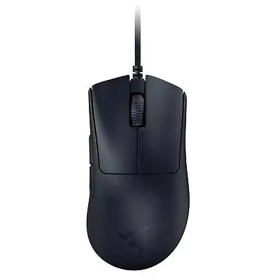 NEW Razer DeathAdder V3 Gaming Mouse Ergonomic Wired Black • $149.95