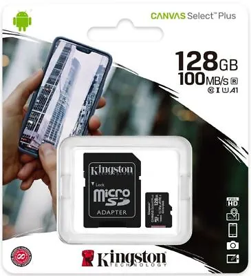 £5.49 • Buy Micro SD Card SDHC SDXC Memory Card TF Class 10 32GB 64GB 128GB 256GB & Adapter