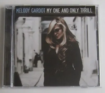 Melody Gardot – My One And Only Thrill CD USED - Verve Records • $8.64