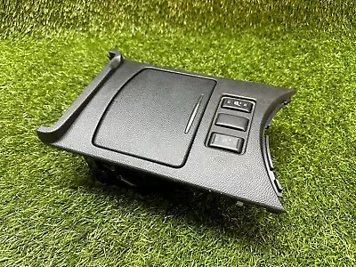 07-09 Infiniti G35 G37 Sedan Center Console Cup Holder Heated Seat Oem • $38