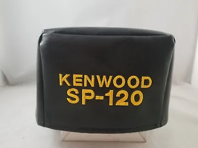 $29.95 • Buy Kenwood SP-120 Basic Series Radio Dust Cover