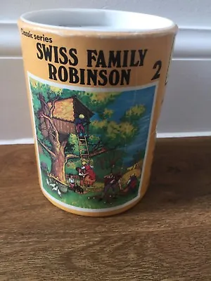 Vintage Swiss Family Robinson Waddingtons TV JIGSAW PUZZLE • $10.88