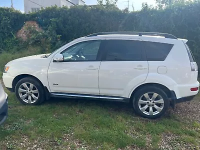 Mitsubishi Outlander 2.2 TDI 7 Seater Read Add Needs Attention • £270