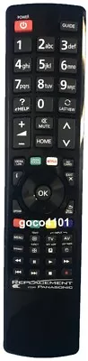 Replacement PANASONIC TV Remote Control N2QAYB000831 NO PROGRAMMING REQUIRED NEW • $29.95