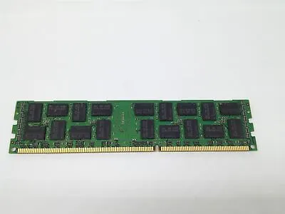 Memory Ram For Server 8 GB DDR3 2Rx4 PC3L-10600R 1333MHz 240-Pin Used • £7.18