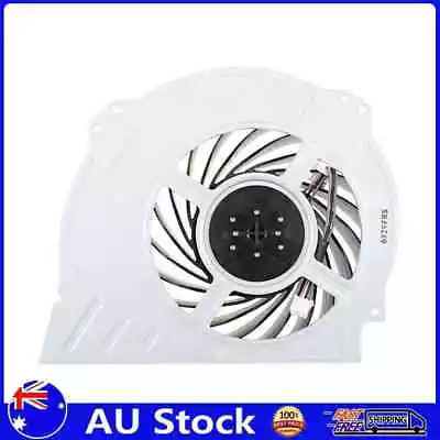 $24.52 • Buy DC12V Internal Cooling Cooler Fan For PS4 Slim 2000/1000/1100/1200/Pro 7000-7500