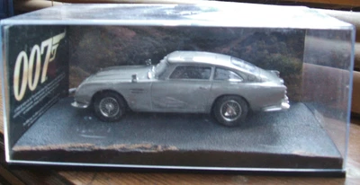 £7 • Buy James Bond  Car Collection - No Time To Die - Aston Martin Db 5