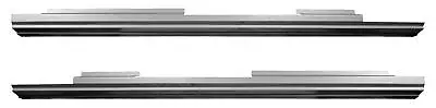 Slip-on Rocker Panel Fits 09-14 Ford F150 Crew Cab Pickup Truck Pair • $144.50