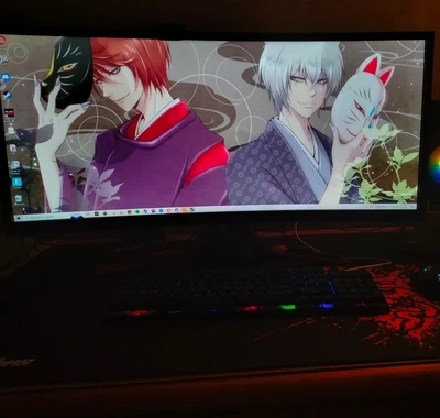 $600 • Buy Acer Predator Z35 35” Curved Gaming Monitor With G-Sync 