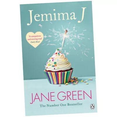 Jemima J. - Jane Green (Paperback) - For Those Who Love Faking Friends And My... • £10.75