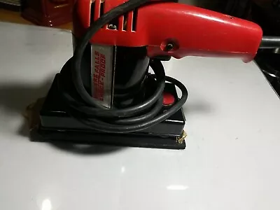  Millers Falls Electric  Sander Model A Cat #2080 - USA • $28