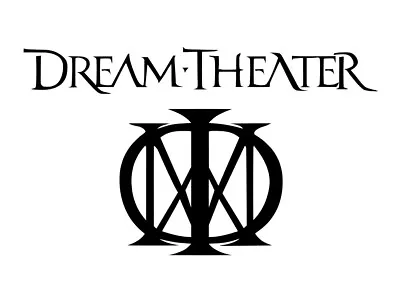 DREAM THEATER Rock Band Die Cut Vinyl Decal Laptop Car Window Colors & Sizes • $3.99