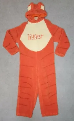 $74.99 • Buy Disney Store Tigger Plush Halloween Costume Adult Size S/M  See Measurement