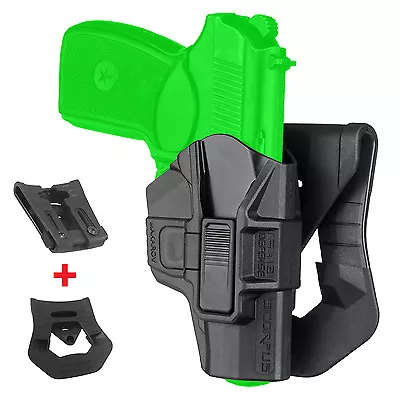 FAB Defense Level 2 SCORPUS Swivel Holster For MAKAROV PM  PPM - SR • $51