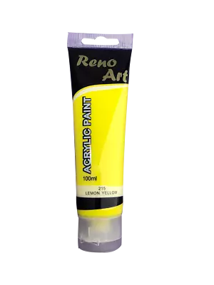 Acrylic Paint 100ml Tubequality Bright Color For Studio Artist Student Painting • $2.80