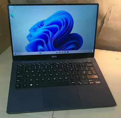 Dell XPS 13 9343 I7-5500U 2.4Ghz 8Gb RAM 240Gb SSD 3200x1800 TOUCH (DL83) • £66