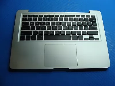 MacBook Pro 13  A1278 Late 2011 MD314LL/A Top Case W/Trackpad Keyboard 661-6075 • $10.99