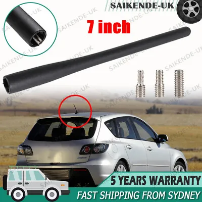 Car Roof Signal Antenna Radio Aerial Mast For Mazda 2 3 5 6 CX-5 CX-7 2007-2014 • $19.88