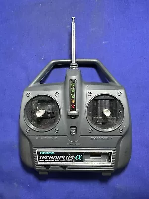 Acoms Vintage Ap201 Transmitter VGC Rc Car Radio Gear Vgc Working 27mhz Clean • £26