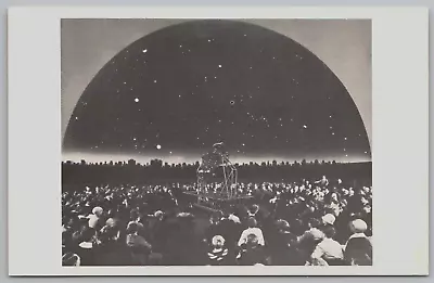 Vintage Postcard - Adler Planetarium & Astronomical Museum - Chicago IL • $4