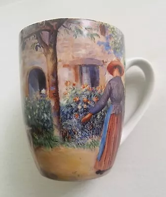 Barnes Foundation (Philadelphia) 12 Oz. Mug With Impressionist Scenes By Monet • $6