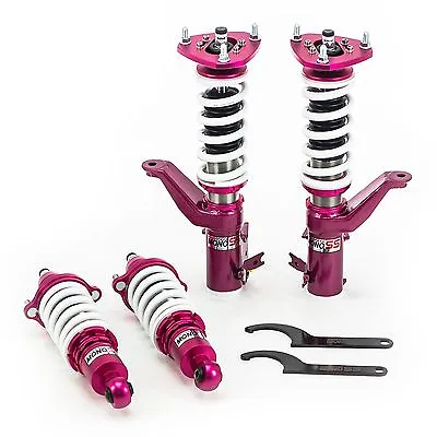 Godspeed GSP Mono SS Coilovers Suspension Kit For Honda Civic & SI 01-05 EM2 EP3 • $675