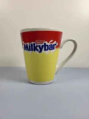 Nestle MILKY BAR Advertising Ceramic Vintage Mug Cup Easter Egg Retro • £6.95