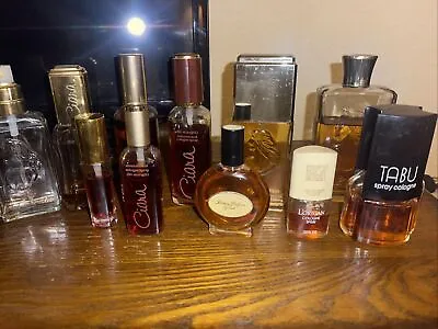 Vintage Perfume Lot!!!! • $80