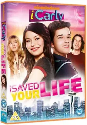 ICarly: I Saved Your Life Miranda Cosgrove 2011 DVD Top-quality • £2.03