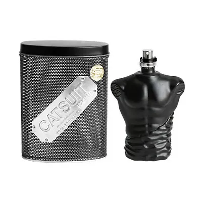 £9.24 • Buy CREATION LAMIS CATSUIT Fragrance For MEN Perfume 100ML For Mens For Him 