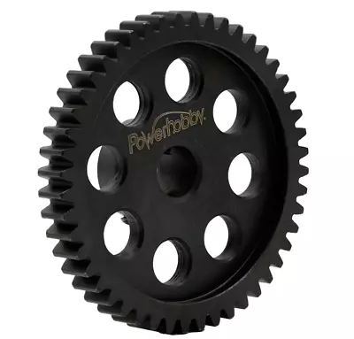 Powerhobby Hardened Steel 40T Mod1 8mm Pinion Gear MOD 1 Speed Run / Drag Racing • $18.95