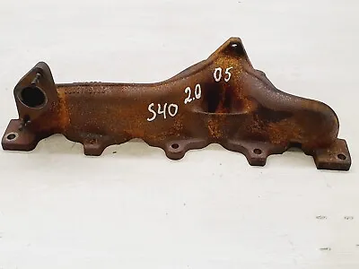 EXHAUST MANIFOLD VOLVO S40 V50 FORD FOCUS GALAXY 2.0 Diesel 9646849080 GENUINE • $29.31