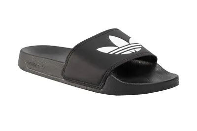 $57 • Buy Adidas Men's Adilette Lite Slide US 7/EU 40 Casual Footwear/Shoes Core Black/Wht